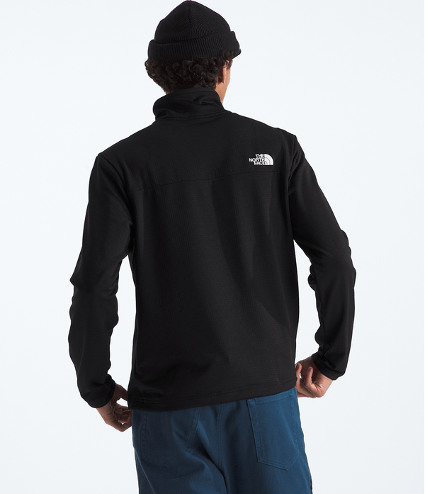 Fleece Cedar Trail Grid The North Face Black