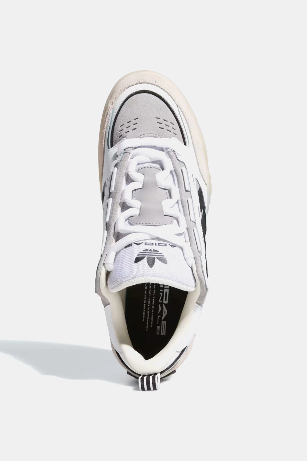 ADI2000 Białe Trampki