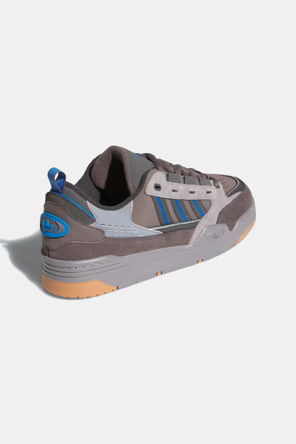 ADI2000 Szaro-Niebieskie Trampki Bird