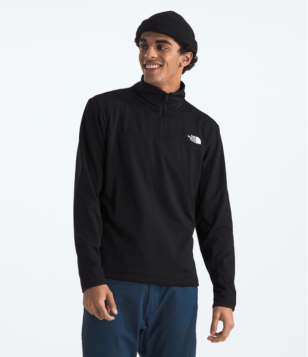 Fleece Cedar Trail Grid The North Face Black