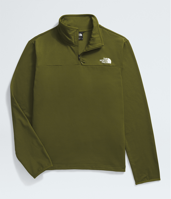Fleece Cedar Trail Grid The North Face Oliwkowy