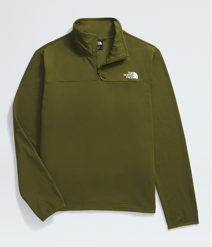 Fleece Cedar Trail Grid The North Face Oliwkowy